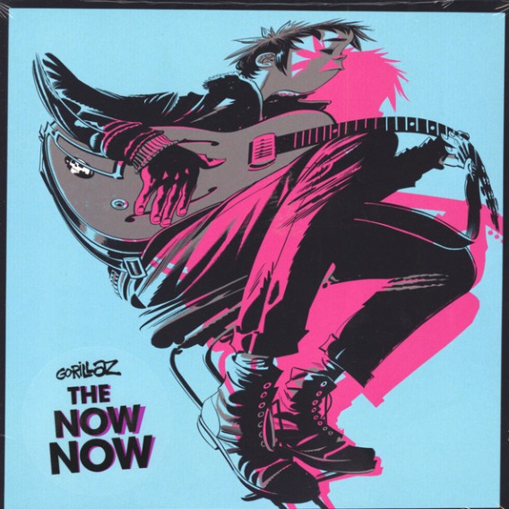 The Now Now